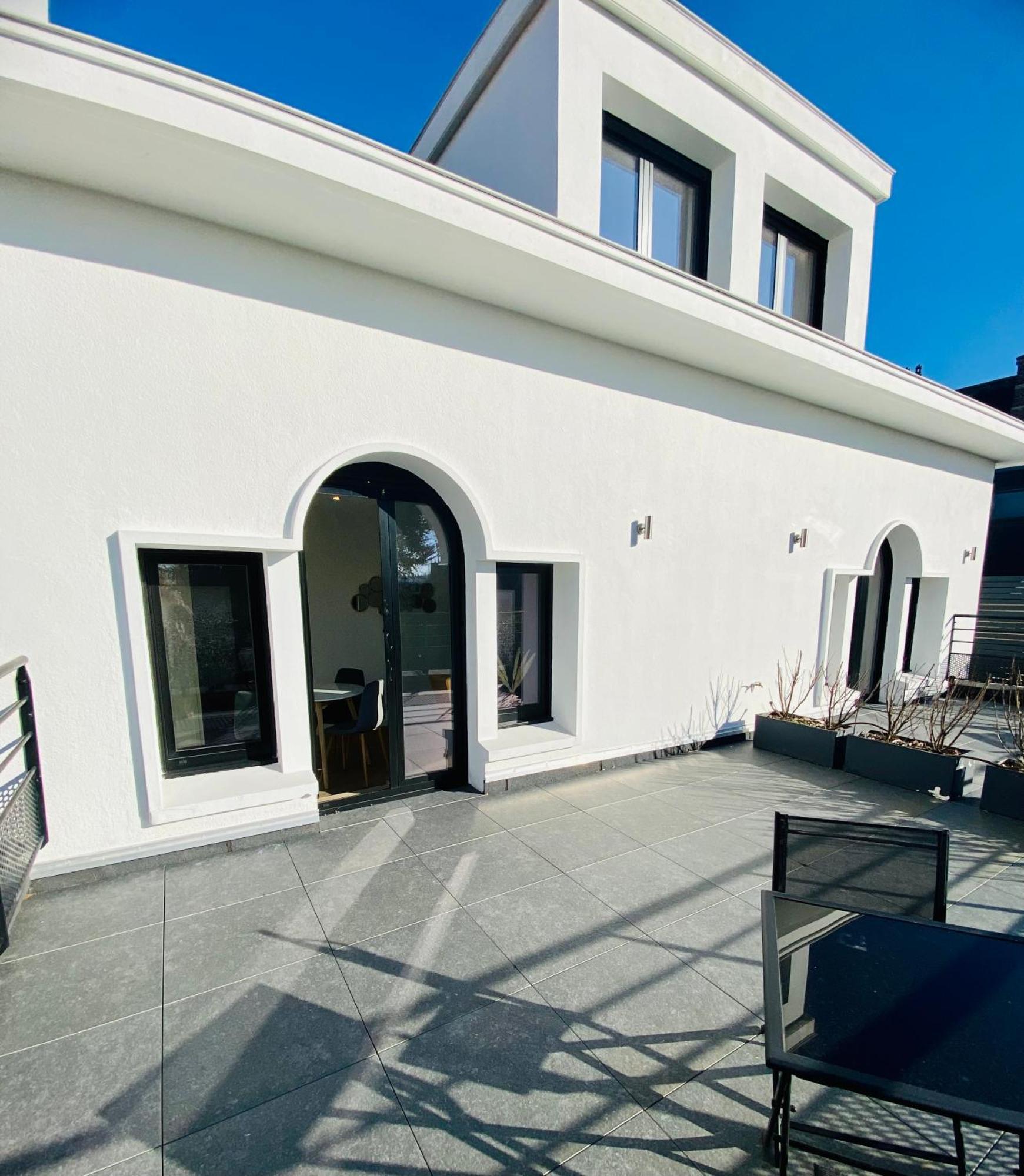 Les Appartements De L'Hippodrome Lambersart المظهر الخارجي الصورة
