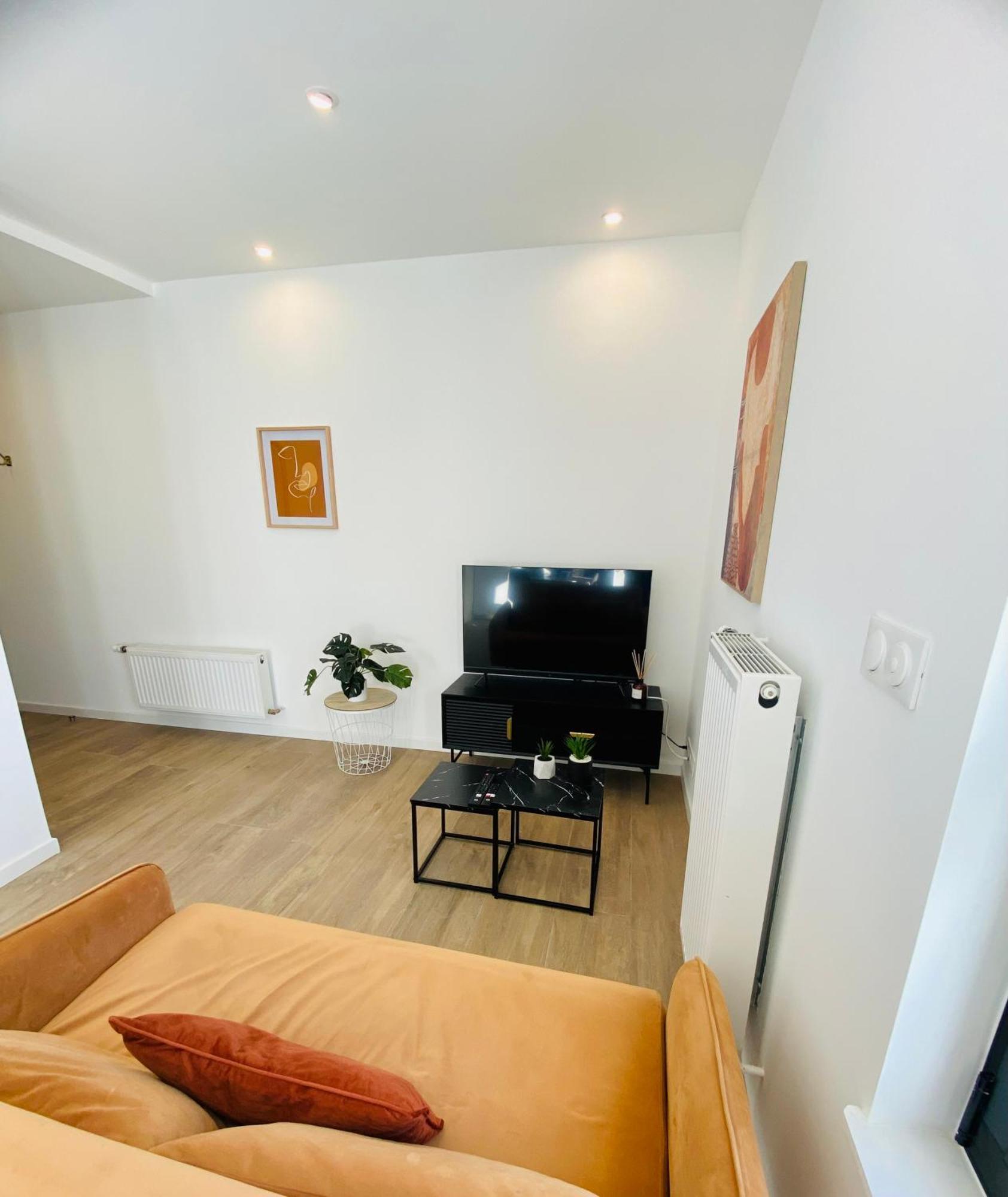 Les Appartements De L'Hippodrome Lambersart المظهر الخارجي الصورة