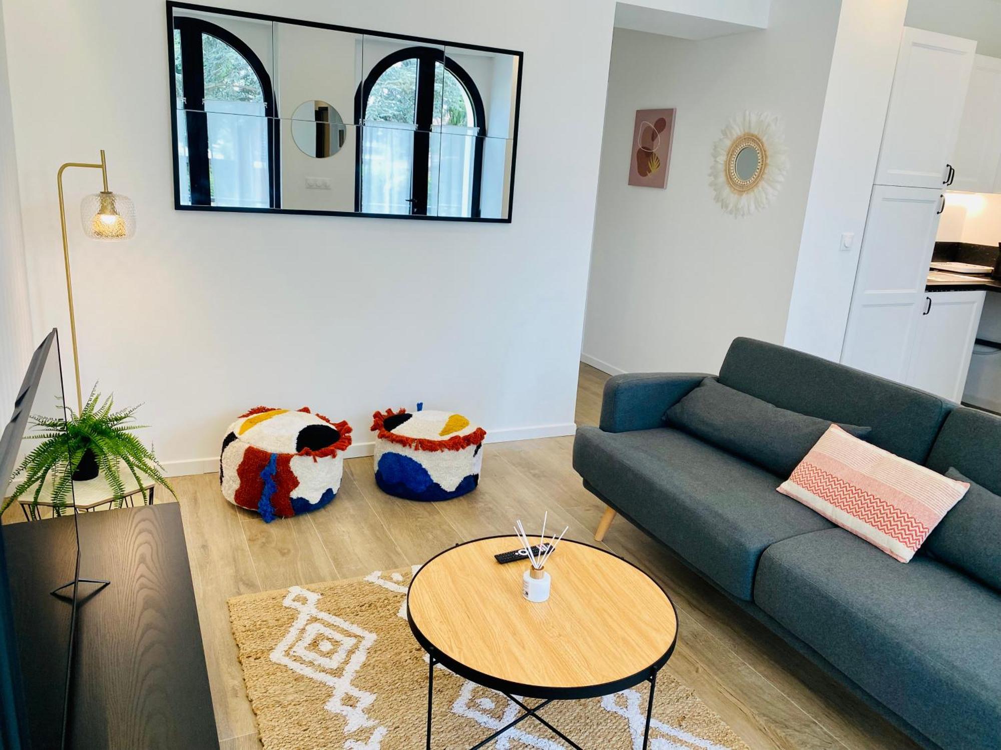 Les Appartements De L'Hippodrome Lambersart المظهر الخارجي الصورة