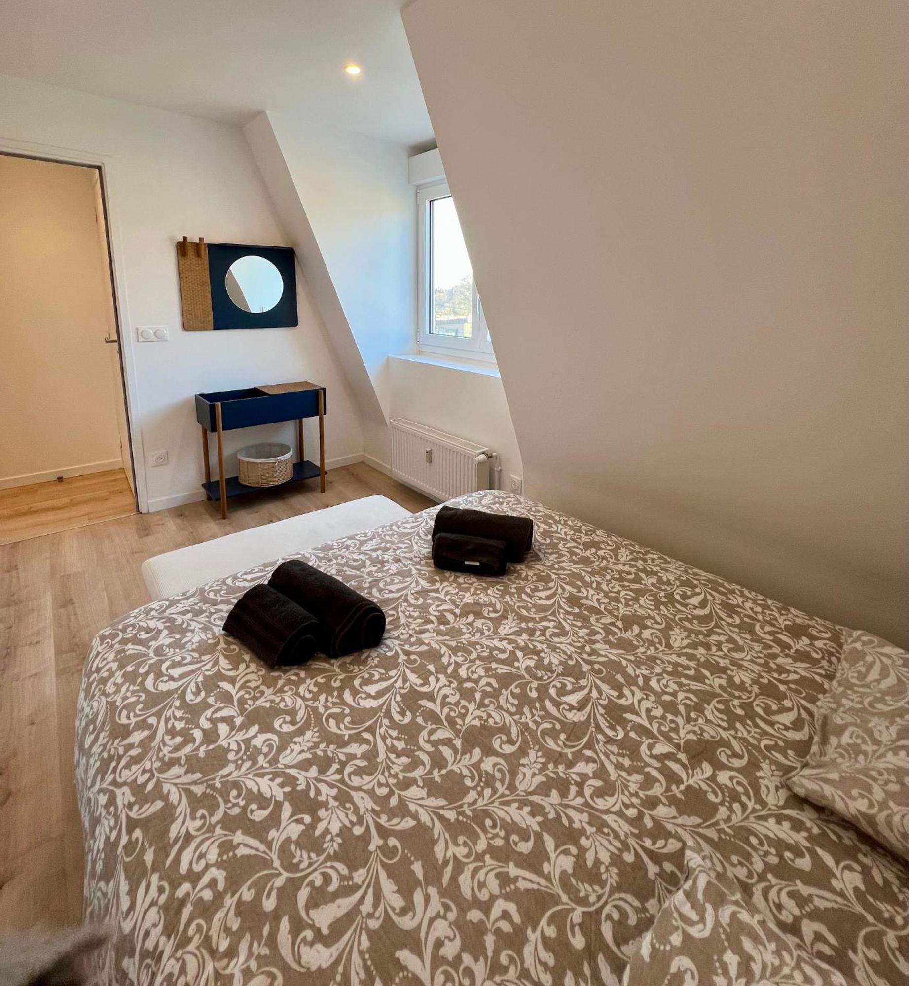 Les Appartements De L'Hippodrome Lambersart المظهر الخارجي الصورة